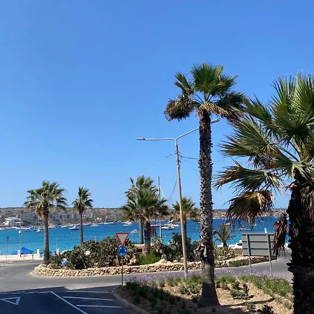 Sunshine - Modern Three Bedroom Ground Floor With Yard Apartman Mellieħa