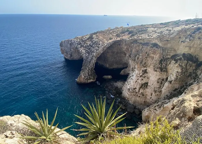 Sunshine - Modern Three Bedroom Ground Floor With Yard Apartamento Mellieħa